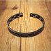 ROLO - Open Ruler Bracelet   316L Titanium Steel - Indigo-Temple