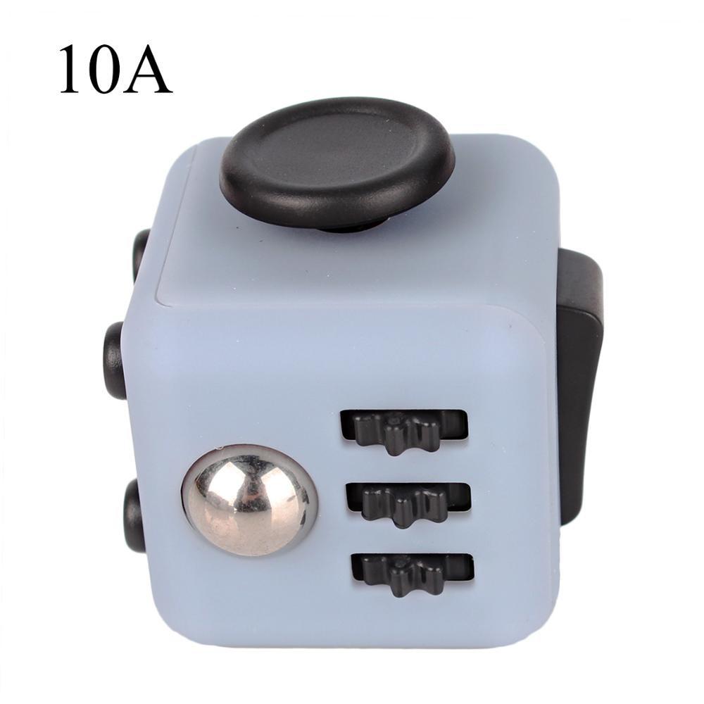 The Fidget Cube - Indigo-Temple