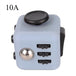 The Fidget Cube - Indigo-Temple