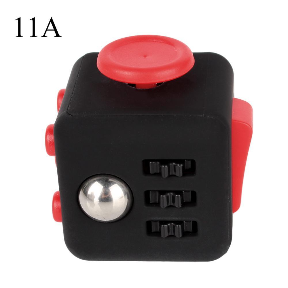 The Fidget Cube - Indigo-Temple