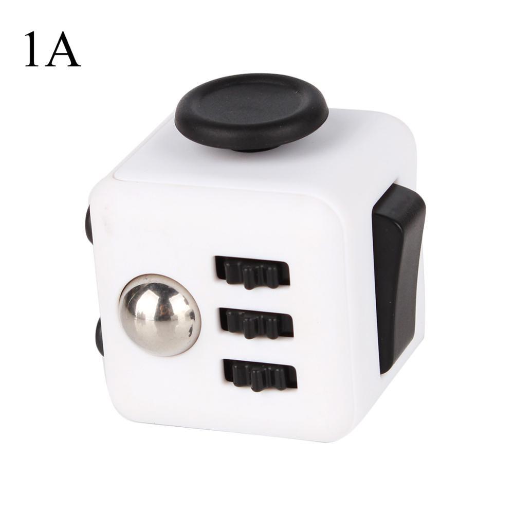 The Fidget Cube - Indigo-Temple