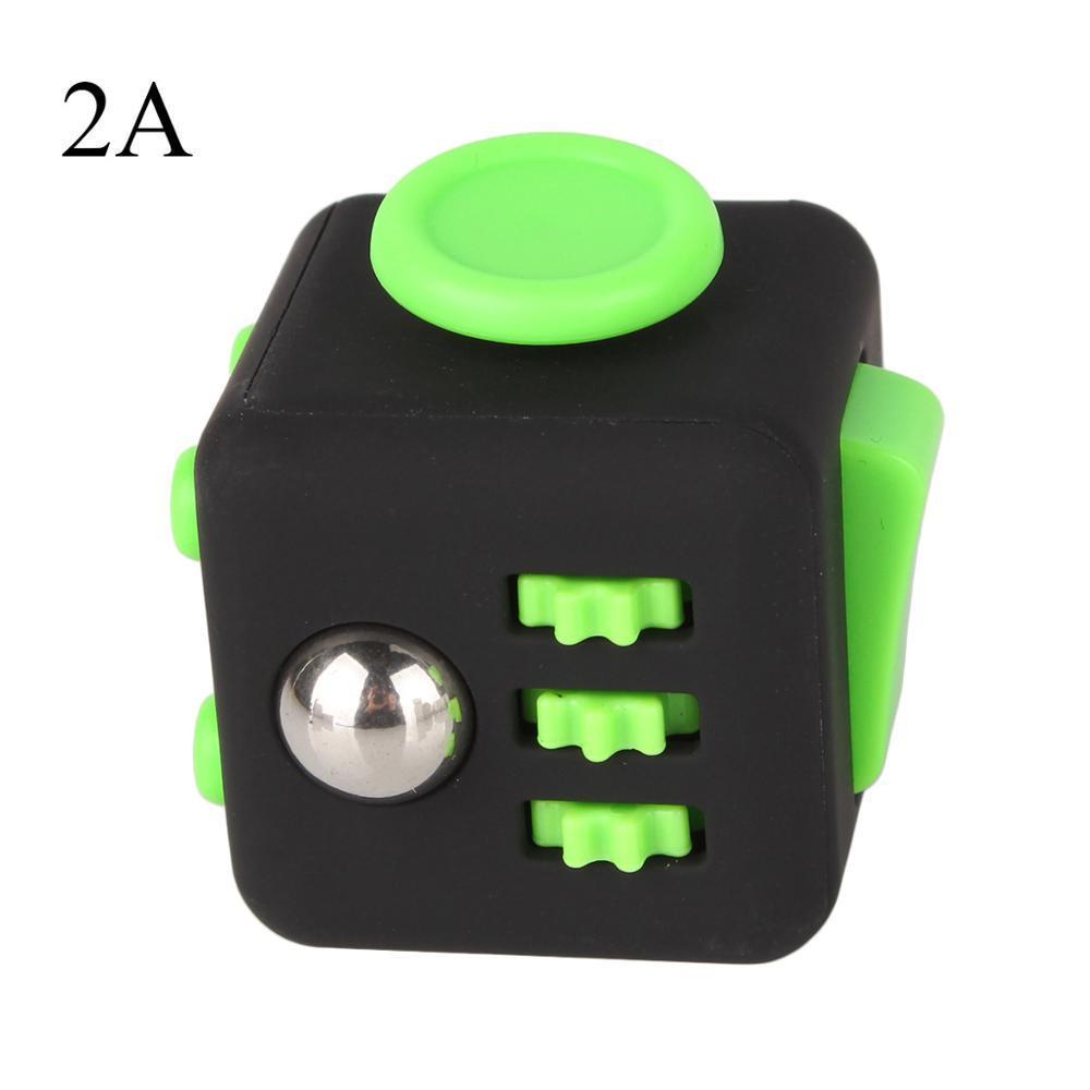The Fidget Cube - Indigo-Temple