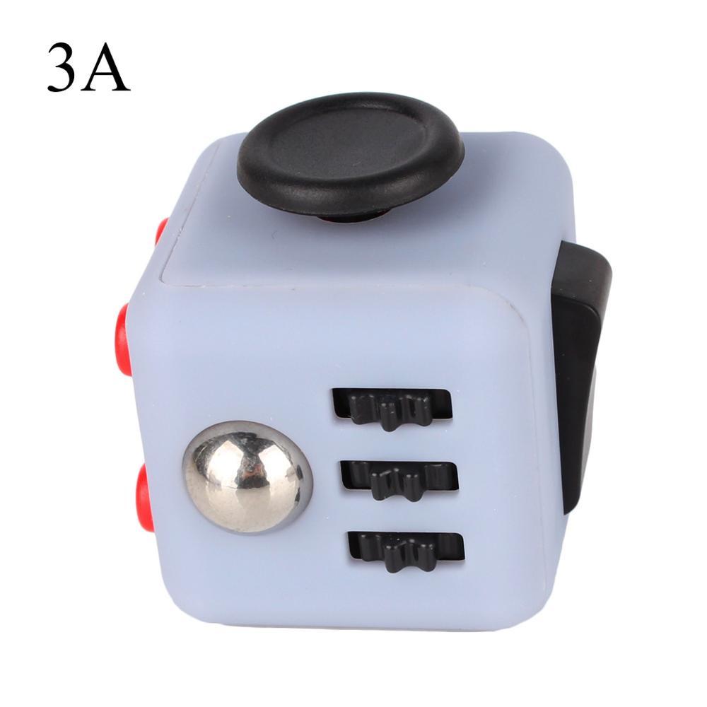 The Fidget Cube - Indigo-Temple