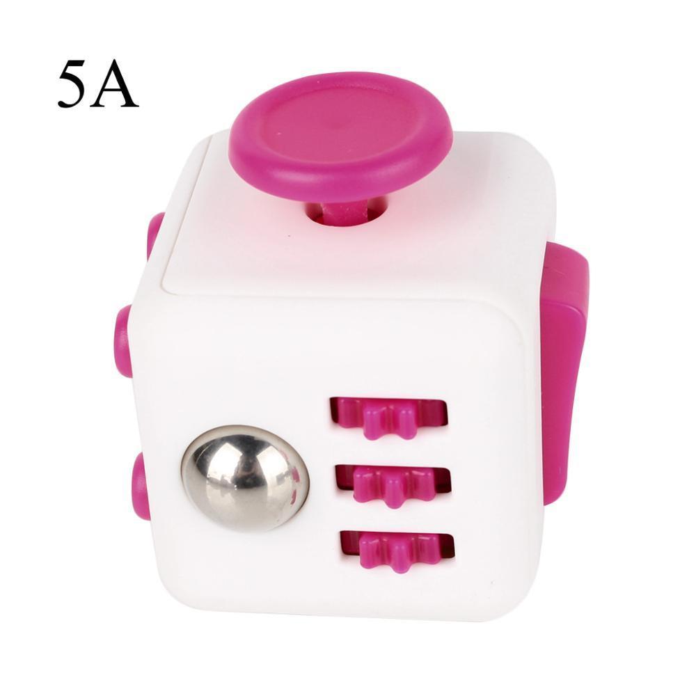The Fidget Cube - Indigo-Temple