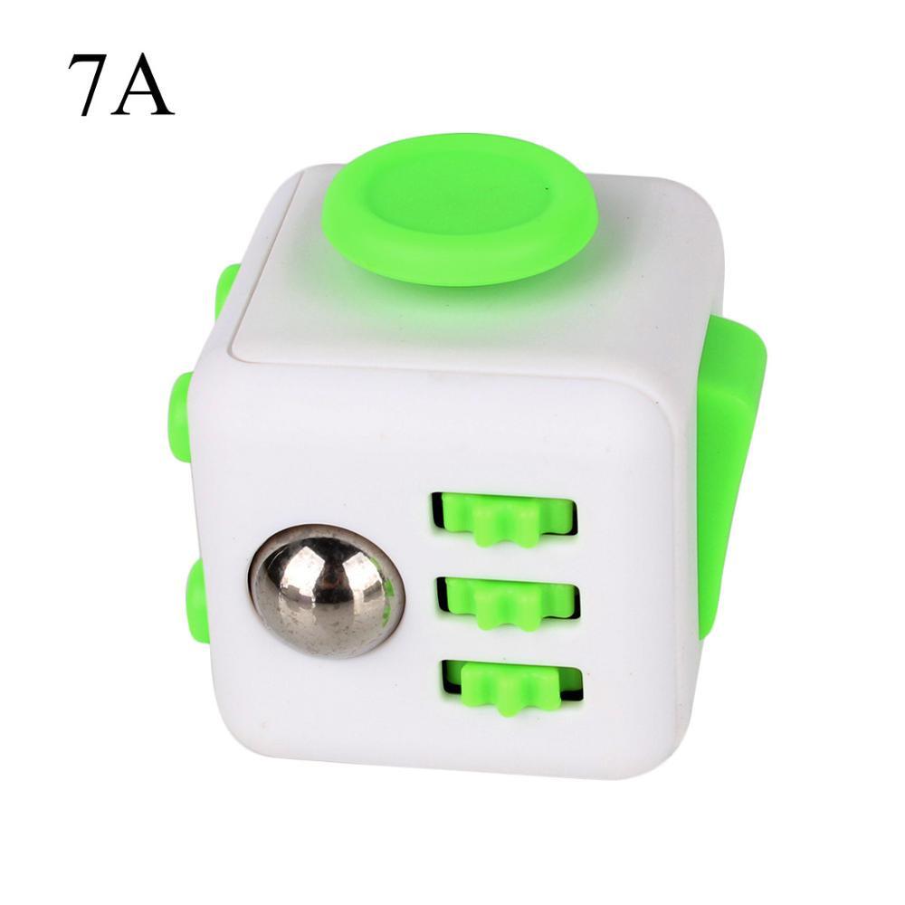 The Fidget Cube - Indigo-Temple
