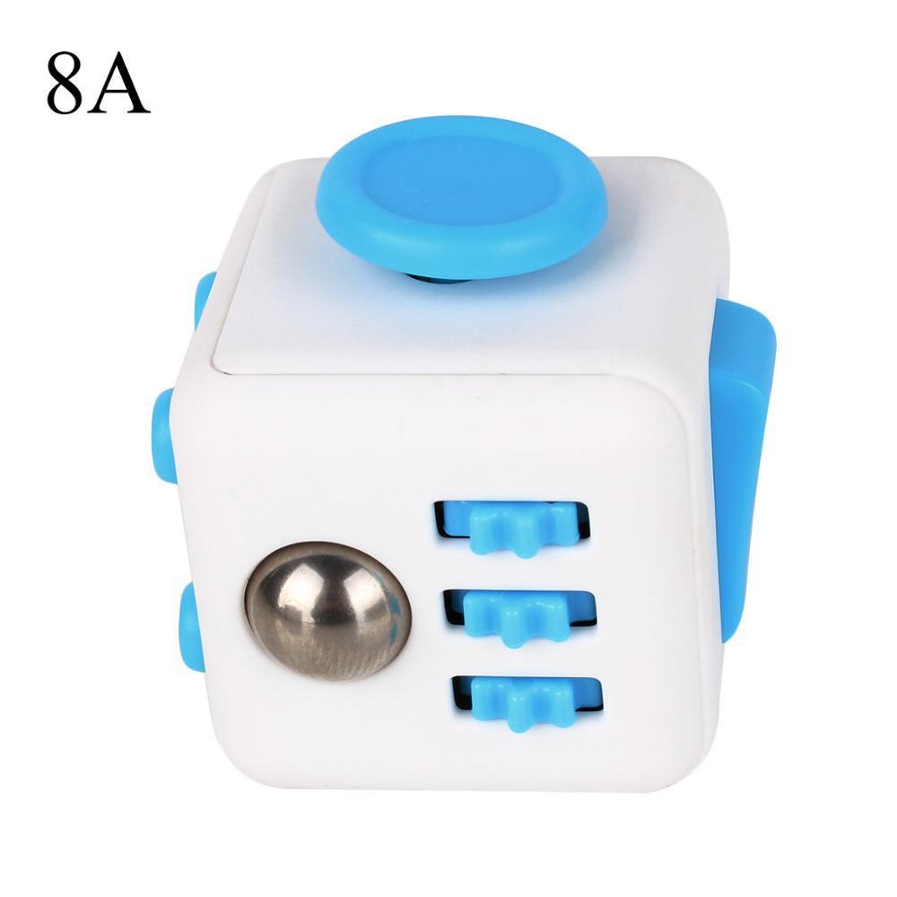 The Fidget Cube - Indigo-Temple