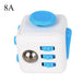 The Fidget Cube - Indigo-Temple