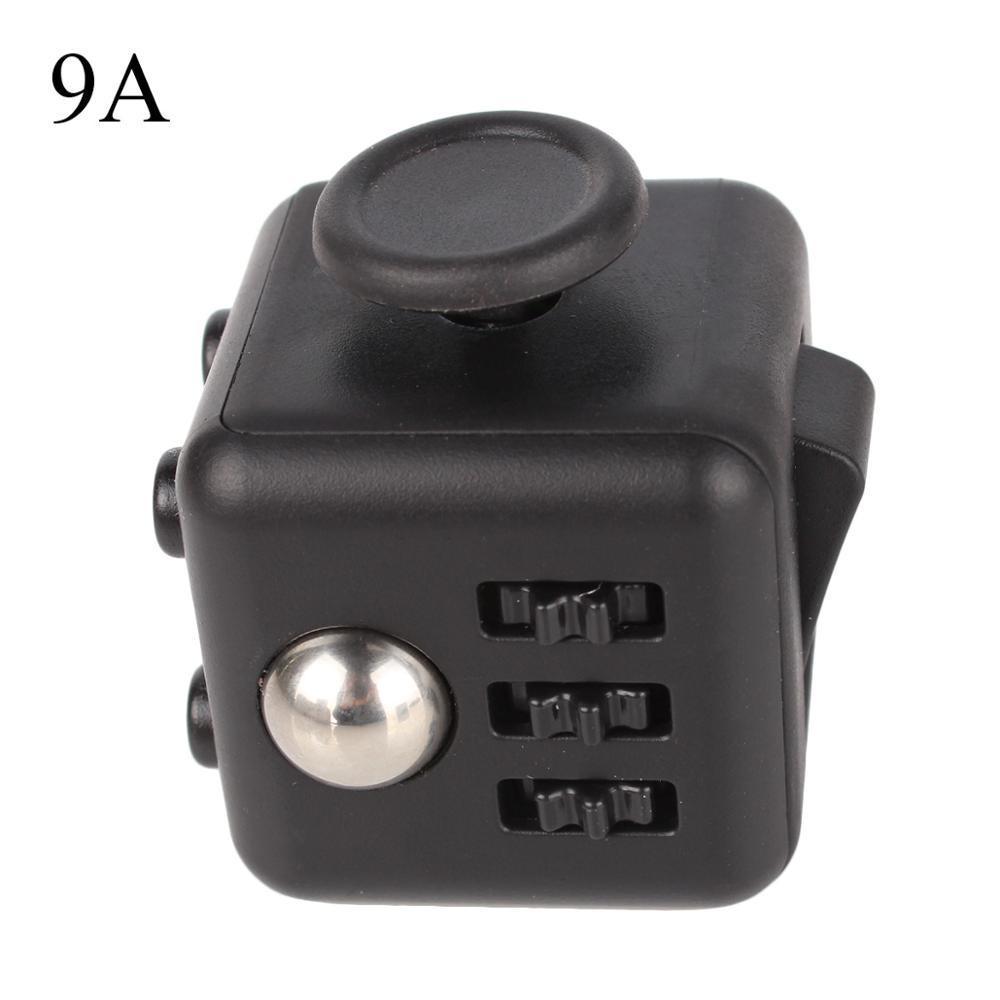 The Fidget Cube - Indigo-Temple