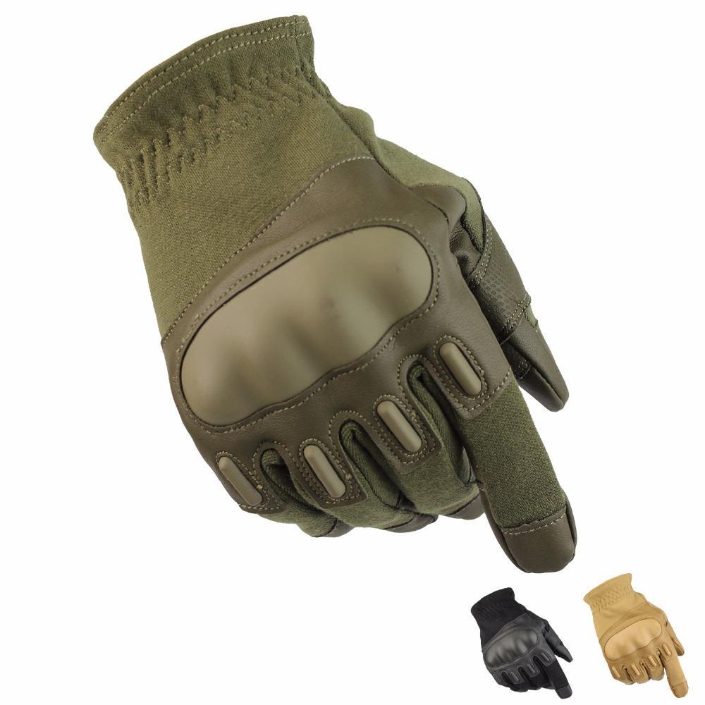 Military Thermal  Tactical Gloves - Indigo-Temple