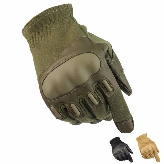 Military Thermal  Tactical Gloves - Indigo-Temple