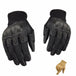 Military Thermal  Tactical Gloves - Indigo-Temple