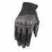 Military Thermal  Tactical Gloves - Indigo-Temple