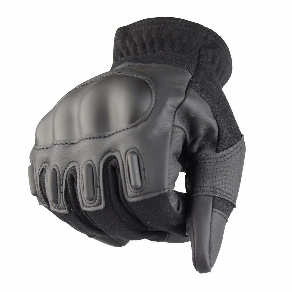 Military Thermal  Tactical Gloves - Indigo-Temple