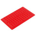 Waffles/ Cake/ Chocolate Silicone Baking Mould - Indigo-Temple
