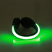 LED Safety Running Shoe Clips (2pcs) - Indigo-Temple