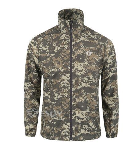 Tactical  Waterproof Rain Coat (4 colors) - Indigo-Temple