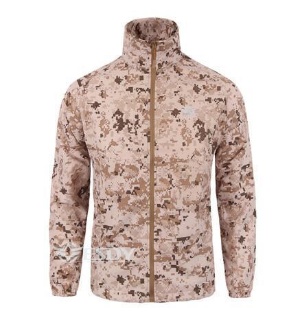 Tactical  Waterproof Rain Coat (4 colors) - Indigo-Temple