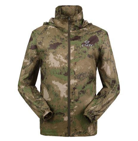 Tactical  Waterproof Rain Coat (4 colors) - Indigo-Temple