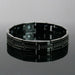 PET-  Black Stainless Steel Bracelet - Indigo-Temple