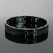 PET-  Black Stainless Steel Bracelet - Indigo-Temple