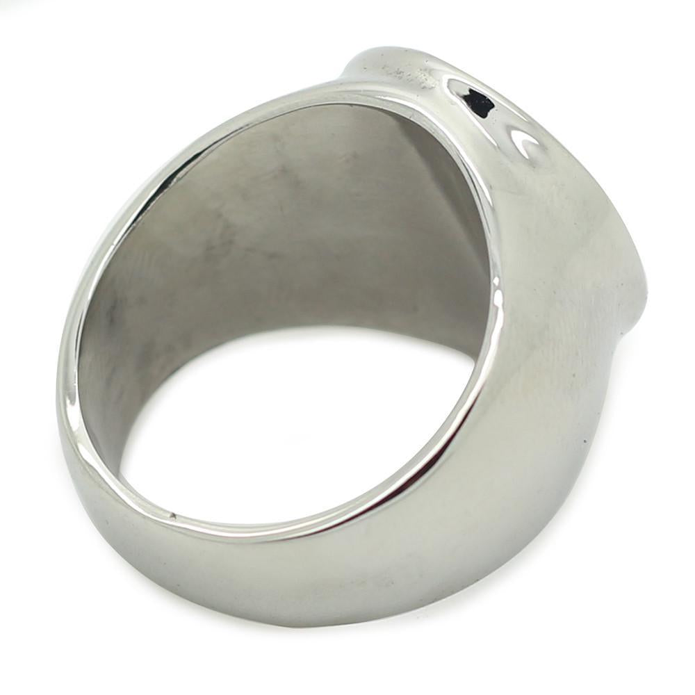 Nelson -  Anchor Ring - Indigo-Temple