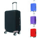 Elastic Protective Cover for Suitcase - Indigo-Temple