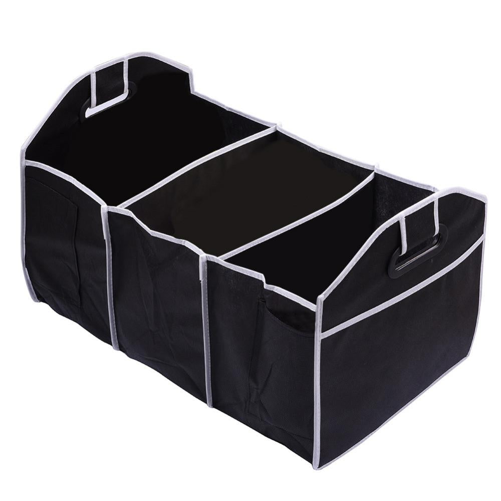 FOLDING TRUNK ORGANIZER - Indigo-Temple
