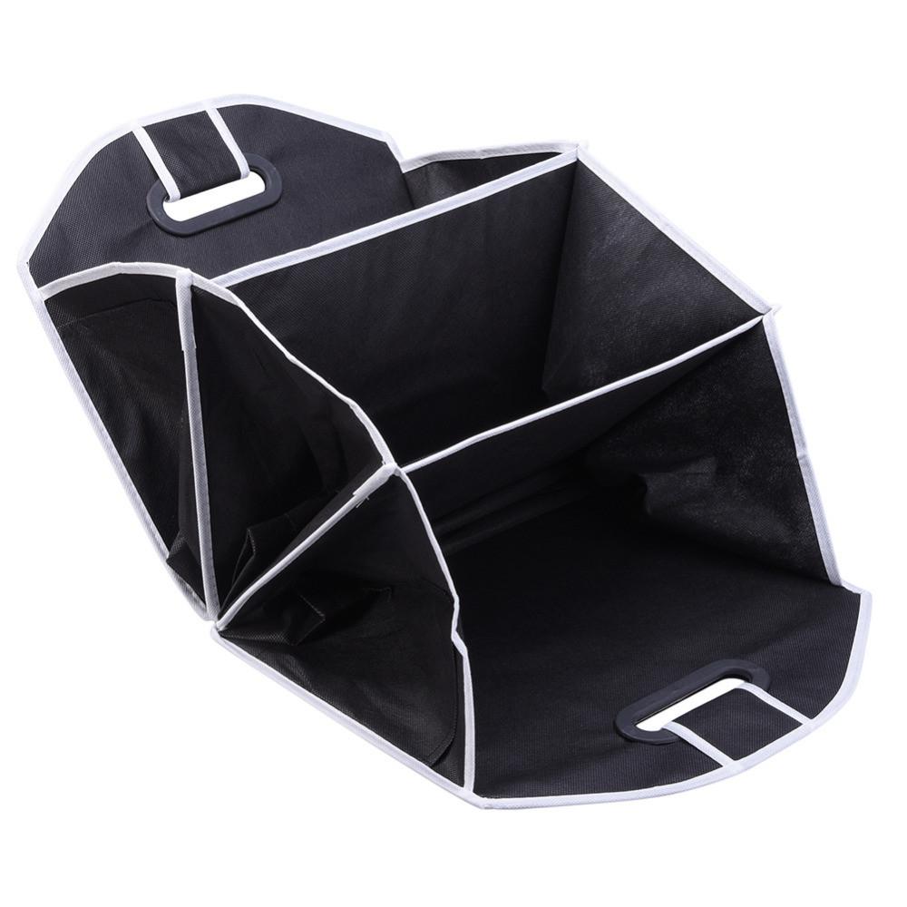 FOLDING TRUNK ORGANIZER - Indigo-Temple