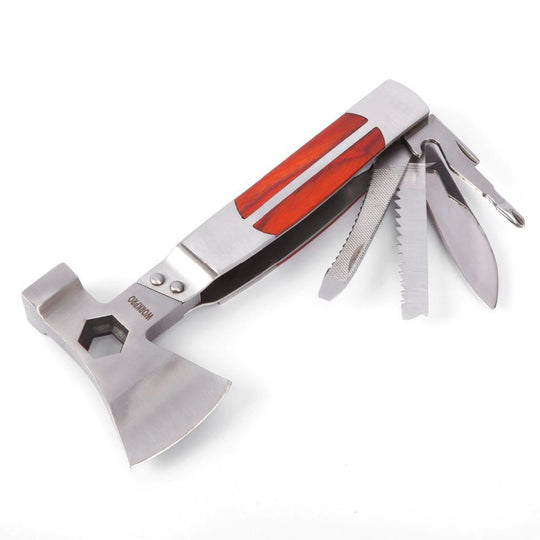 Zeta 3 - Multifunctional Tool - Indigo-Temple