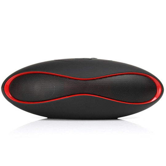 Wireless Bluetooth Boombox - Indigo-Temple