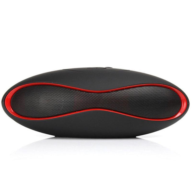 Wireless Bluetooth Boombox - Indigo-Temple