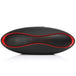 Wireless Bluetooth Boombox - Indigo-Temple