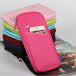 Travel Passport Wallet Cover - Indigo-Temple