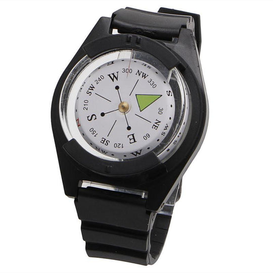 Tactical Wrist Compass - Indigo-Temple