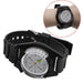 Tactical Wrist Compass - Indigo-Temple