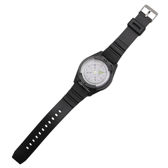 Tactical Wrist Compass - Indigo-Temple