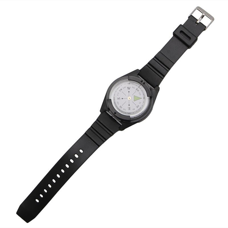 Tactical Wrist Compass - Indigo-Temple