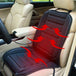 Car Heated Seat Cushion - Indigo-Temple