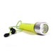 Professional Diving Flashlight - Indigo-Temple