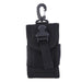 Army Tactical Bag for Mobile Phone - Indigo-Temple