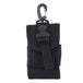 Army Tactical Bag for Mobile Phone - Indigo-Temple