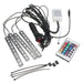 LED RGB Interior Floor Decorative Light - Indigo-Temple