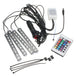 LED RGB Interior Floor Decorative Light - Indigo-Temple