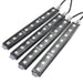 LED RGB Interior Floor Decorative Light - Indigo-Temple