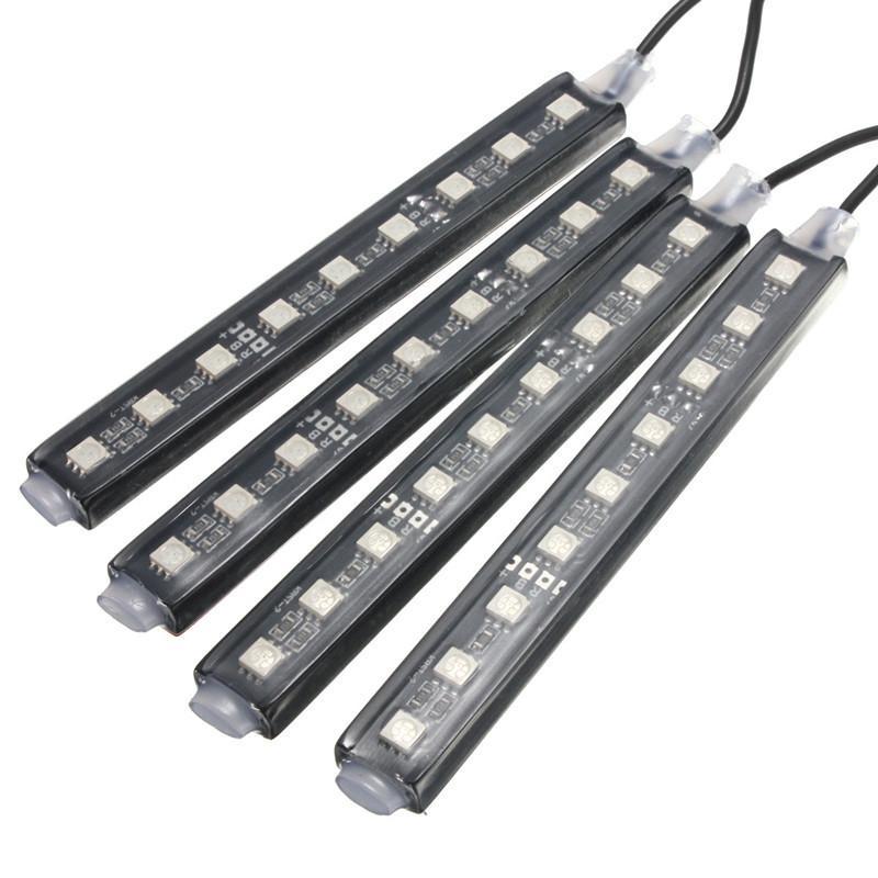 LED RGB Interior Floor Decorative Light - Indigo-Temple