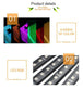 LED RGB Interior Floor Decorative Light - Indigo-Temple
