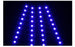 LED RGB Interior Floor Decorative Light - Indigo-Temple