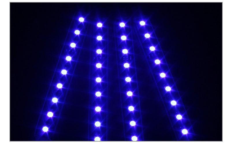 LED RGB Interior Floor Decorative Light - Indigo-Temple