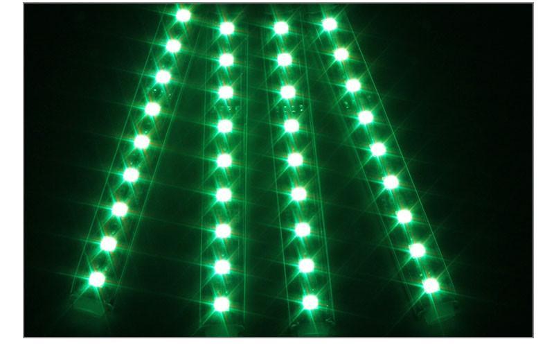 LED RGB Interior Floor Decorative Light - Indigo-Temple