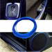 Car styling interior Decoration  sticker 5M/Lot - Indigo-Temple